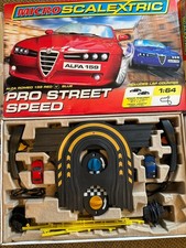 Boxed Hornby Micro Scalextric