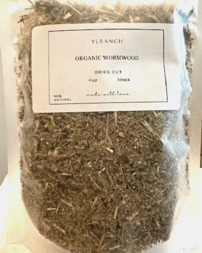 Wormwood herb organic - wormwood, /