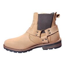 Men’s Nubuck Leather Boots