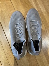Mens Mark Nason Sketchers In Grey Size 9.5UK