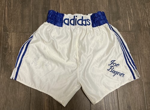 Joe bugner vintage adidas - vintage,