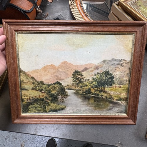 Antique vintage oil - antique,