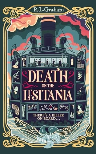 Death the lusitania an - on,