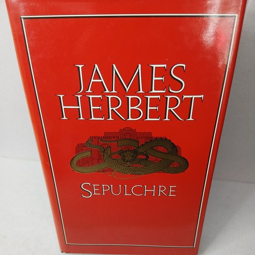 James herbert sepulchre - , guild