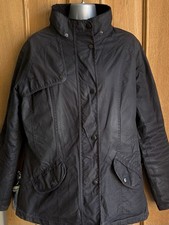 Barbour Millfire Wax Jacket