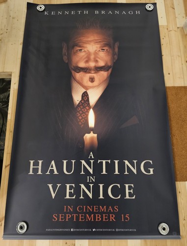Haunting venice 5x cinema - venice,