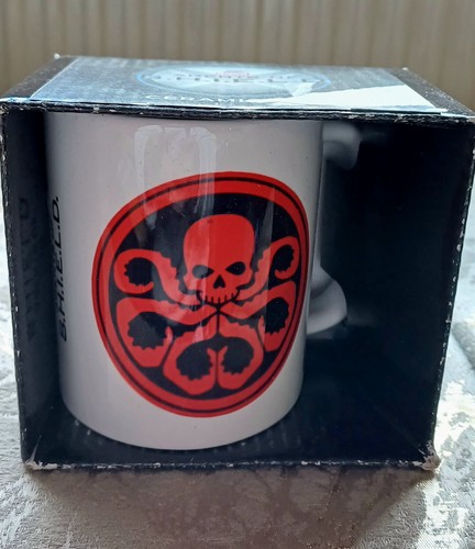 Marvel agents shield hydra - of,
