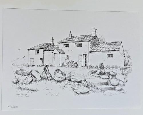 White wells ilkley - ilkley, by