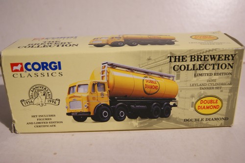 Corgi classics leyland wheel - leyland,