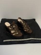 Coach Mallorie Wedges Sandals
