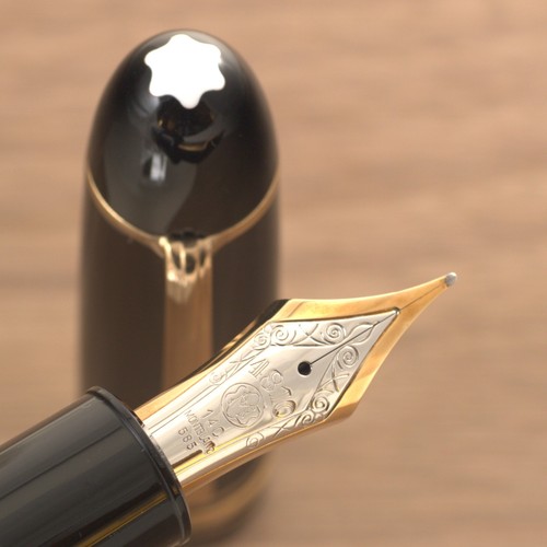 Montblanc 149 vintage 1981 - montblanc,