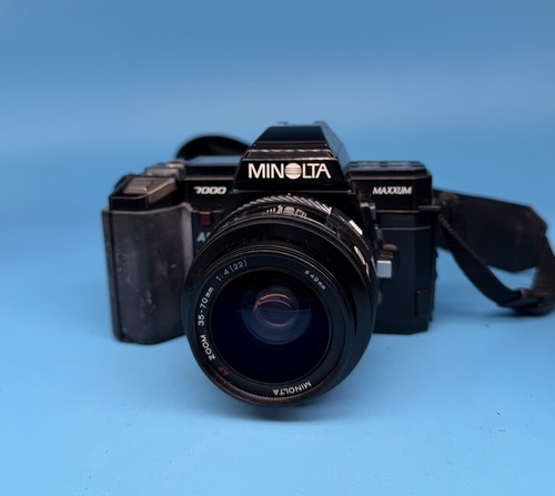 Minolta 7000 maximum - 7000, 35mm