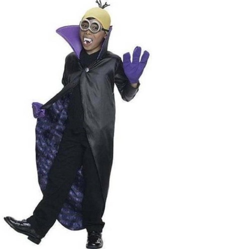 Minion dracula halloween - minion,