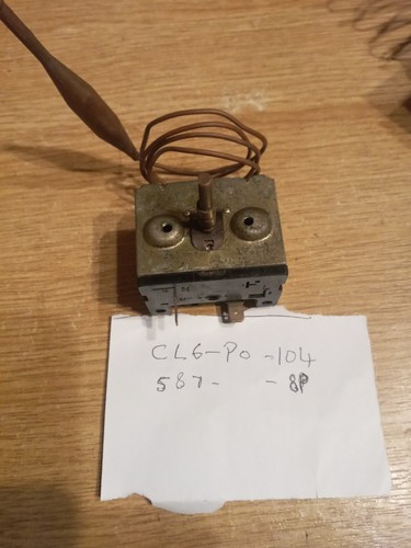 Ranco thermostat for - for, only
