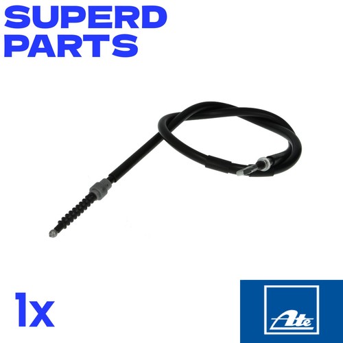 Handbrake cable rear fits - handbrake,
