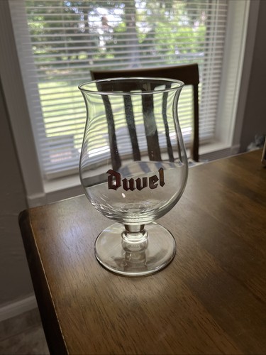 Duvel belgian beer tulip - duvel,