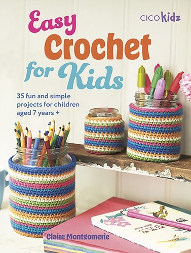 Easy crochet for kids - easy, by