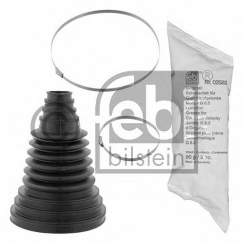 Fits febi bilstein 06175 boot - febi,