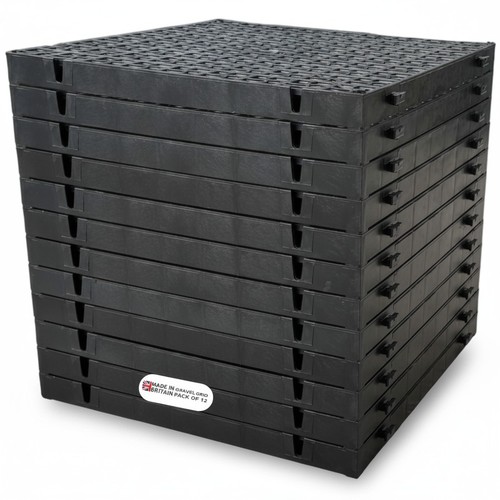 Plastic paving driveway grid - paving, 4