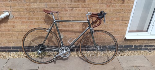 Reynolds 531 restored vintage - reynolds,