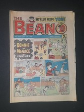 Beano Comic - Issue No. 1975 