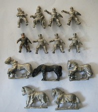 8 Essex Minaitures 28mm Feudal