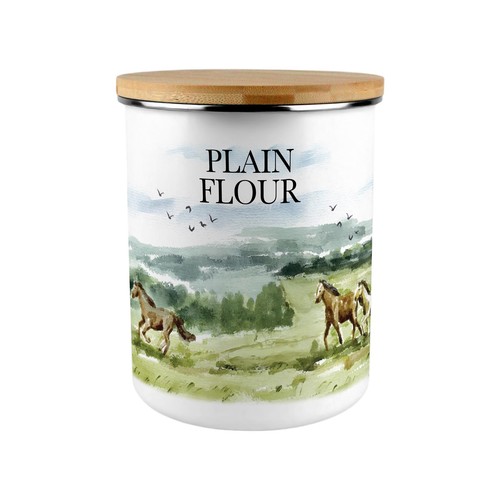 Wild horses plain flour - wild,