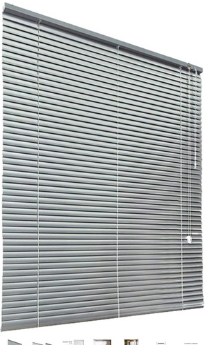 Aluminum venetian blinds - aluminum,