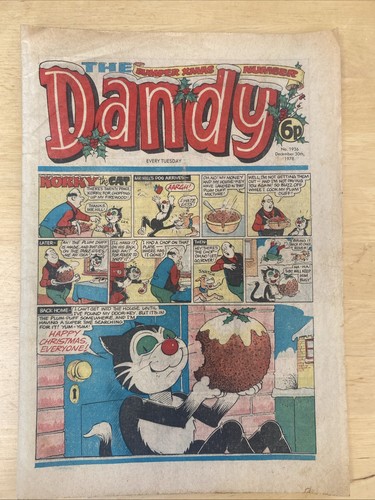 Dandy comic 1936 - dandy, 30th