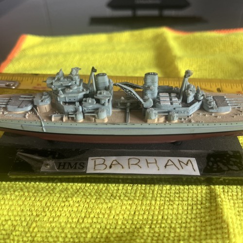 Hms barham 18cm long - 18cm,