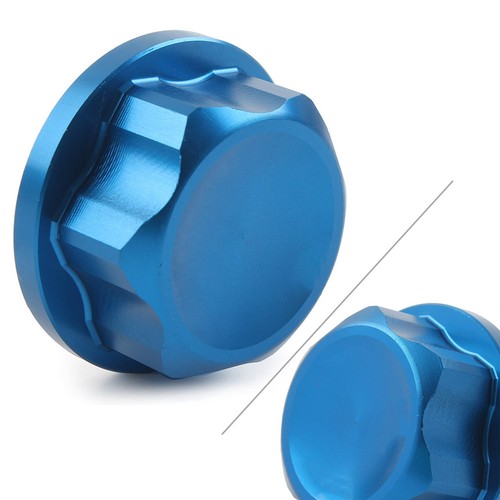 Steering stem nut - steering,