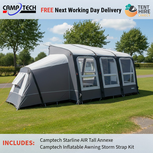 New tall annexe - tall,