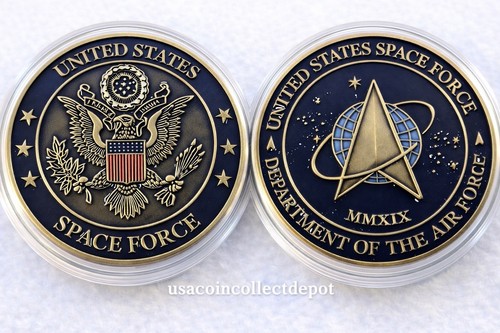 New space force great - u.s.,