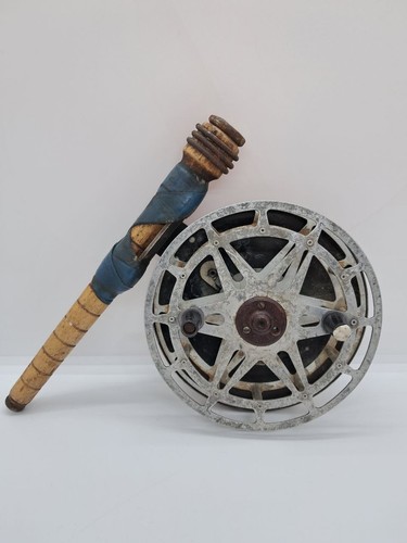 Fishing reel ussr rare - fishing,