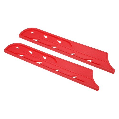 2pcs plastic kitchen knife - 2pcs,
