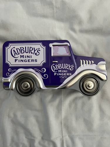 Cadbury mini fingers vintage - cadbury's,