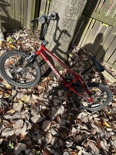 BMX Race Bike Mongoose Title Pro 20"