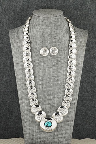 Turquoise sterling silver - sterling,