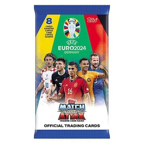 Topps match attax - topps, euro