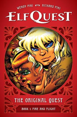 Elfquest the original quest - the,