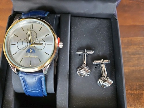 English laundry men watch - laundry, men’s