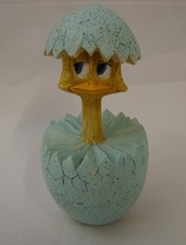 EGGBERT & FRIENDS Eggstra Large Limited Edition - Boxed- No Certificate 