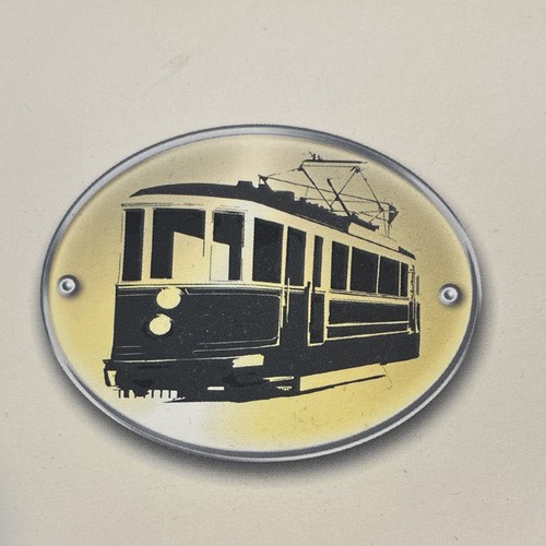 Atlas editions model tram - atlas,