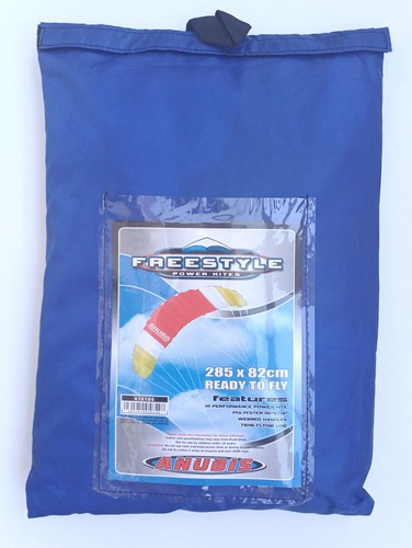 Anubis power kite - kite, 285cm