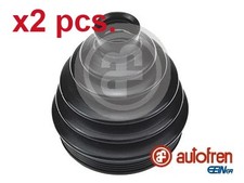 X2 PCS WHEEL DRIVE | BELLOW