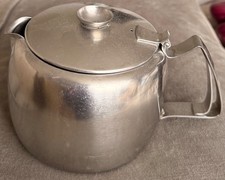 Vintage Antique Old Hall Teapot & Milk Jug