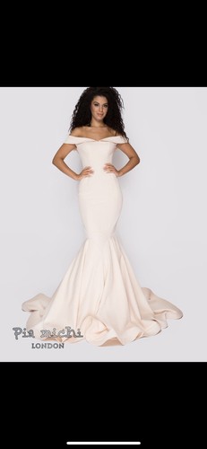 Nude pia michi long - nude, size