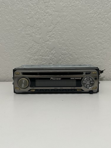 Pioneer deh 2700 player 1 - pioneer,