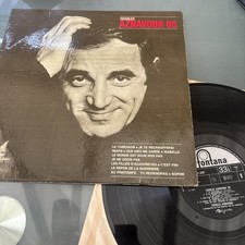 Charles Aznavour - Aznavour 65