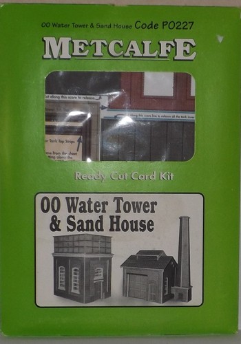 Metcalfe po227 scale water - po227, oo